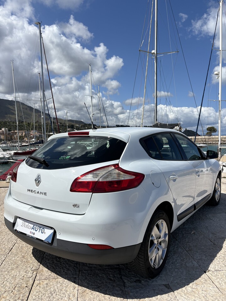 Renault Megane 1.5 dci Attractive 90cv Diesel