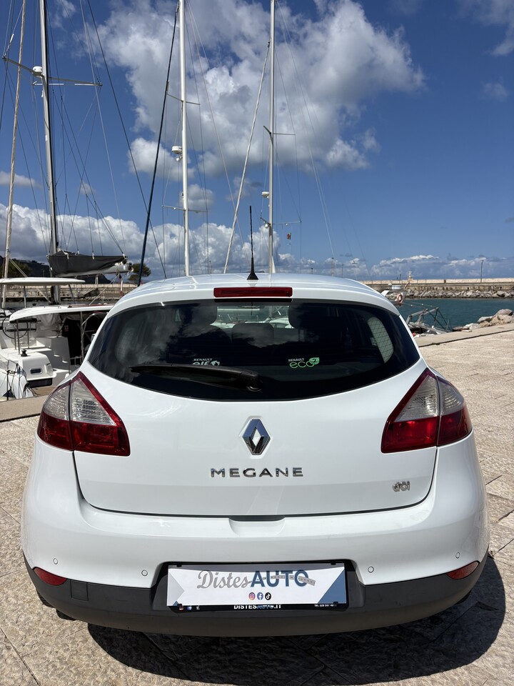 Renault Megane 1.5 dci Attractive 90cv Diesel