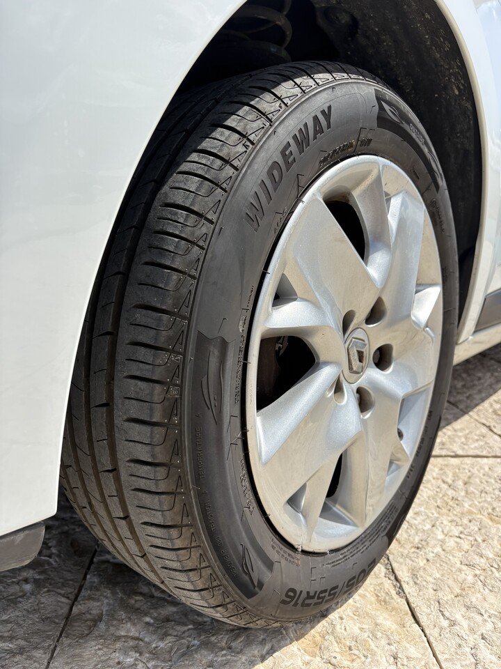 Renault Megane 1.5 dci Attractive 90cv Diesel