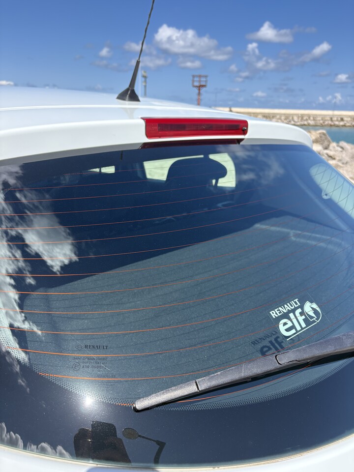 Renault Megane 1.5 dci Attractive 90cv Diesel