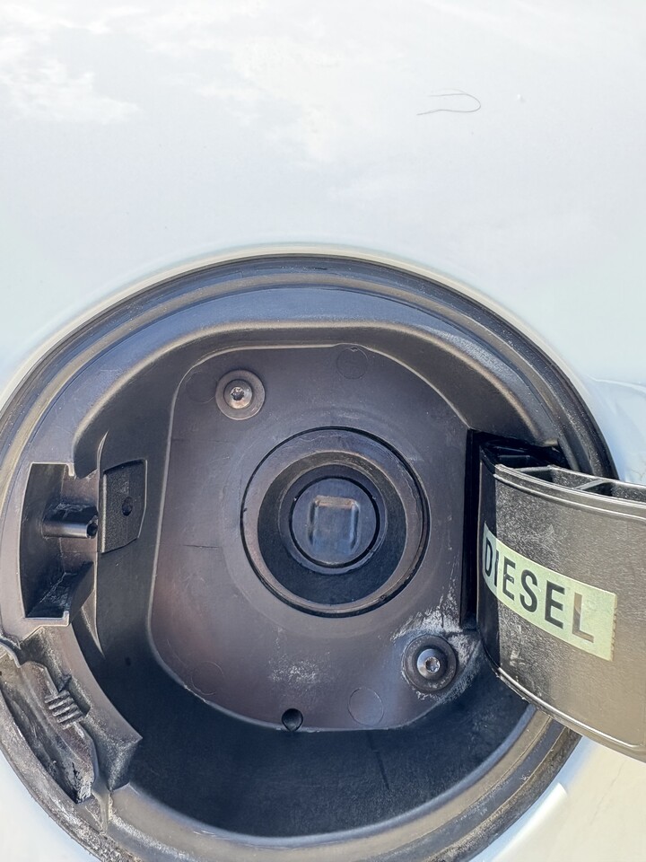 Renault Megane 1.5 dci Attractive 90cv Diesel