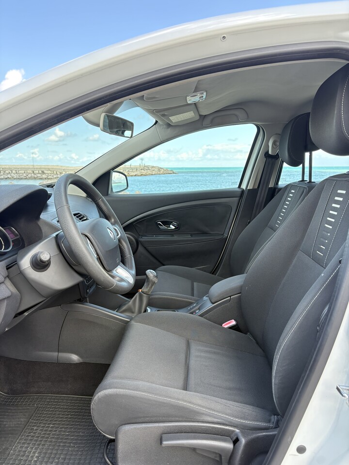 Renault Megane 1.5 dci Attractive 90cv Diesel