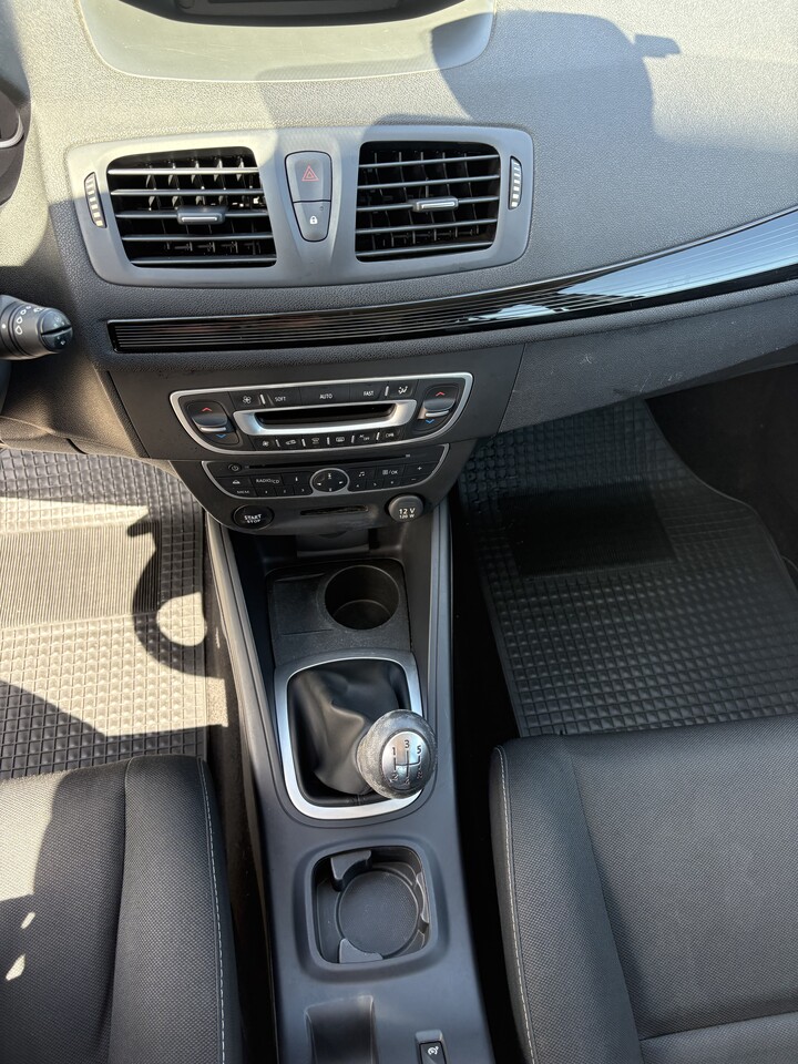 Renault Megane 1.5 dci Attractive 90cv Diesel