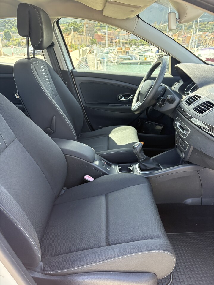 Renault Megane 1.5 dci Attractive 90cv Diesel