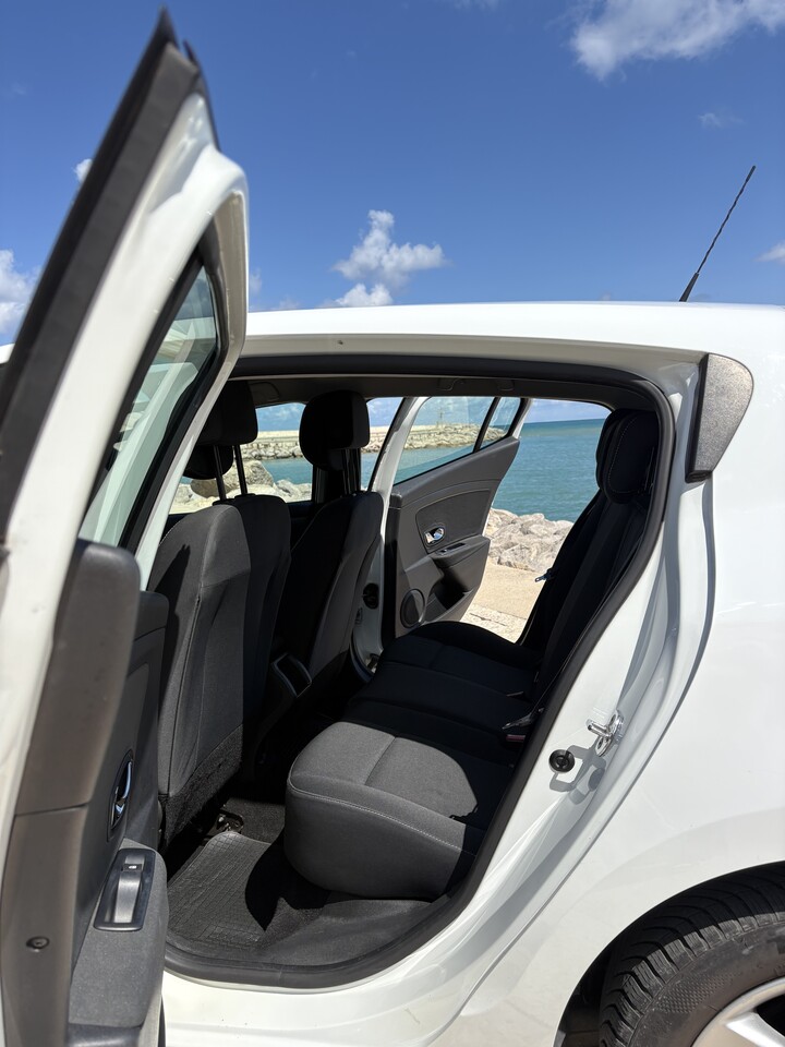 Renault Megane 1.5 dci Attractive 90cv Diesel