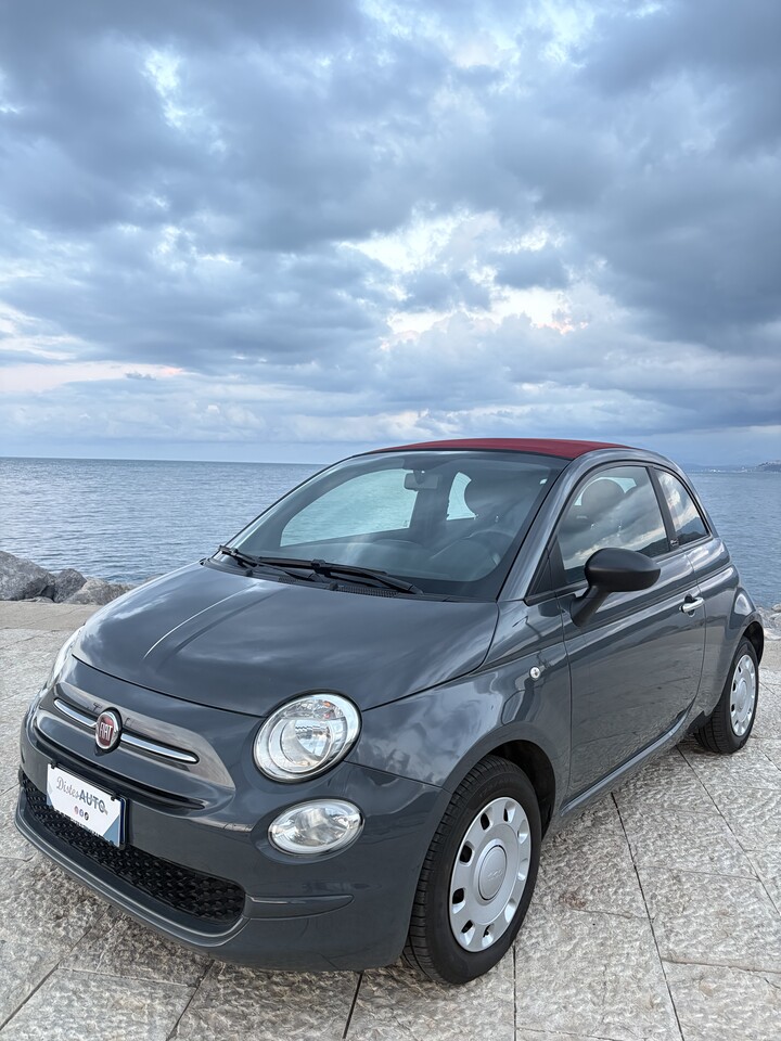Fiat 500 Hybrid FireFly CABRIO Elettrica / Benzina