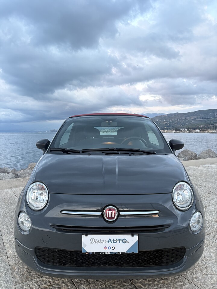 Fiat 500 Hybrid FireFly CABRIO Elettrica / Benzina