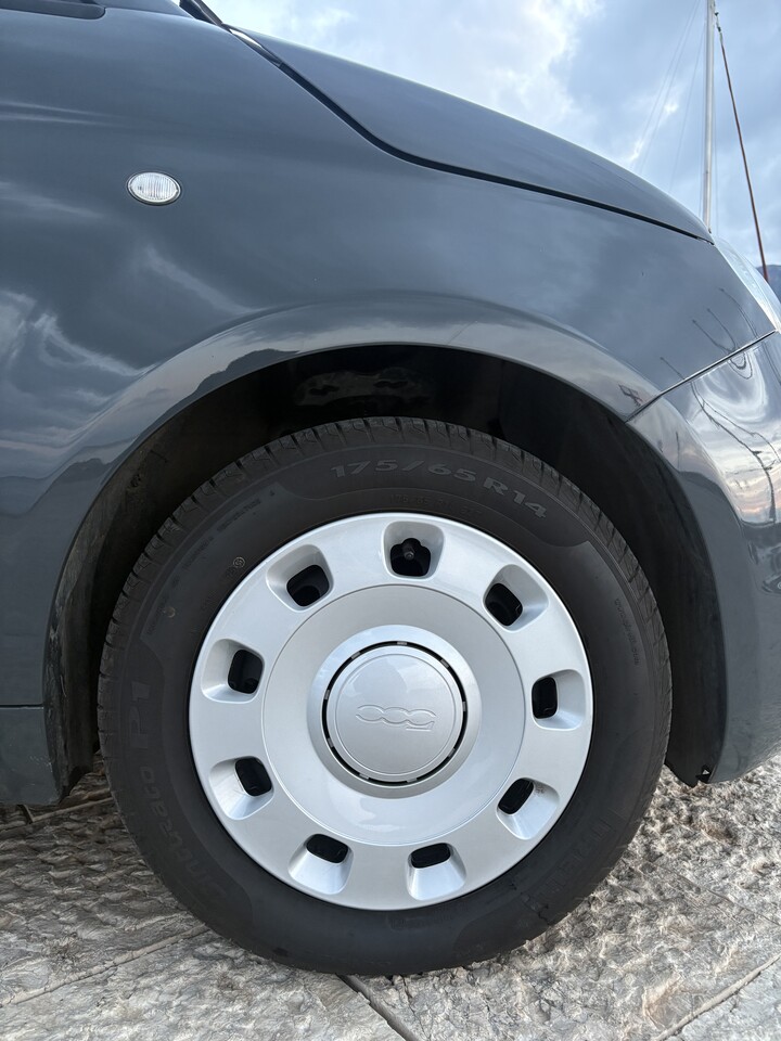 Fiat 500 Hybrid FireFly CABRIO Elettrica / Benzina