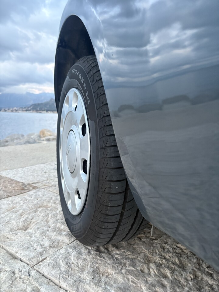 Fiat 500 Hybrid CABRIO Elettrica / Benzina