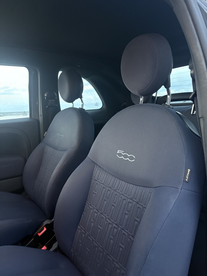 Fiat 500 Hybrid FireFly CABRIO Elettrica / Benzina