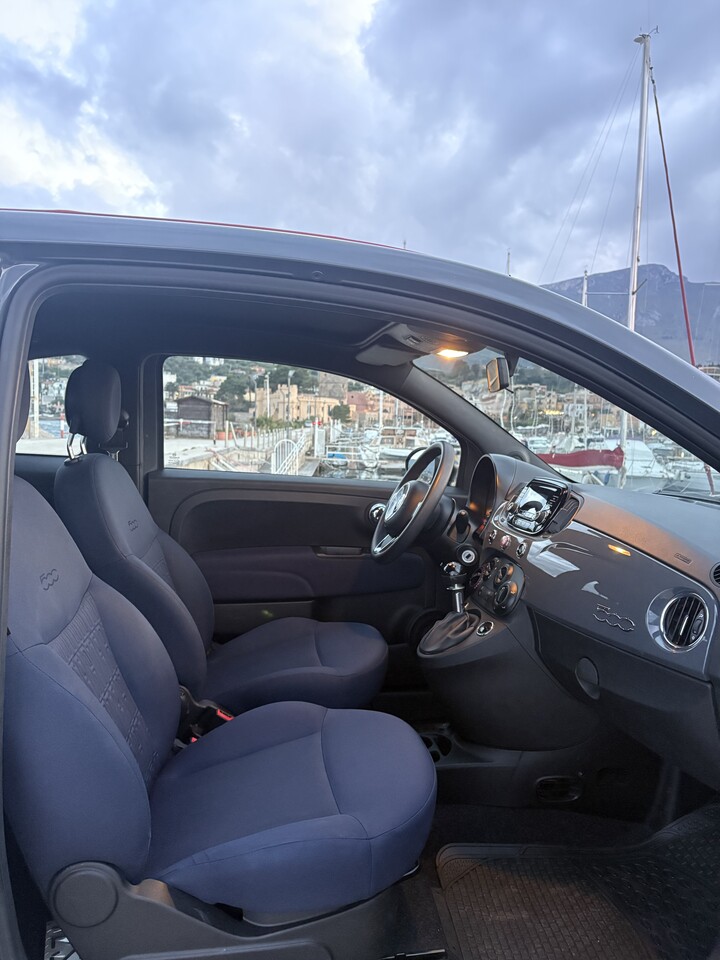 Fiat 500 Hybrid FireFly CABRIO Elettrica / Benzina
