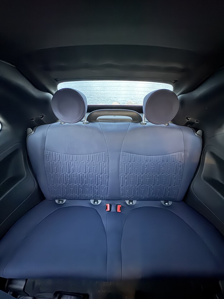 Fiat 500 Hybrid FireFly CABRIO Elettrica / Benzina