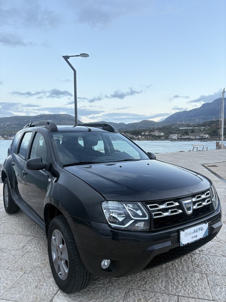 Dacia Duster Laureate GPL / Benzina