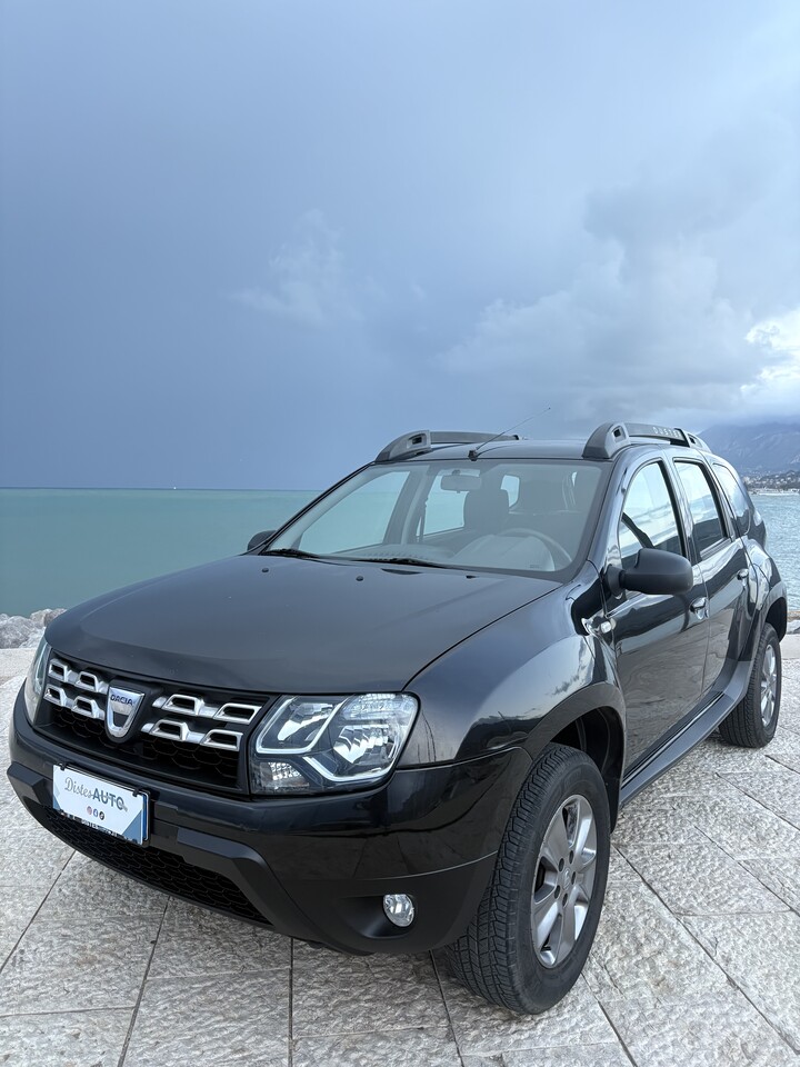 Dacia Duster Laureate GPL / Benzina