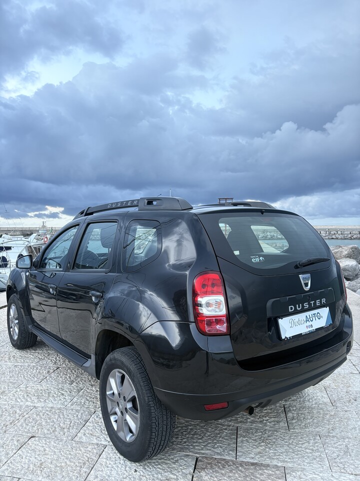 Dacia Duster Laureate GPL / Benzina