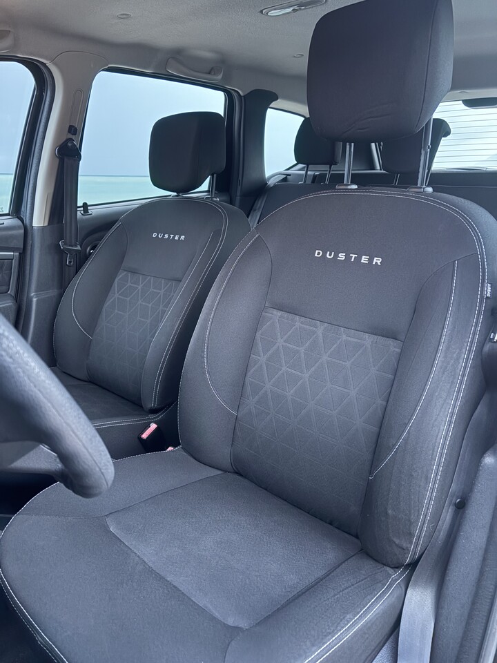 Dacia Duster Laureate GPL / Benzina
