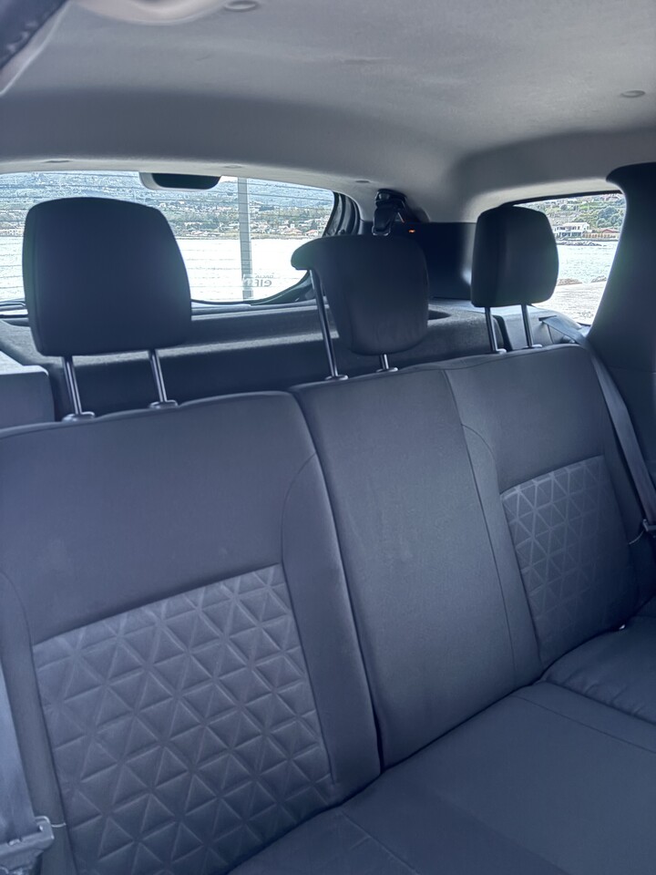 Dacia Duster Laureate GPL / Benzina