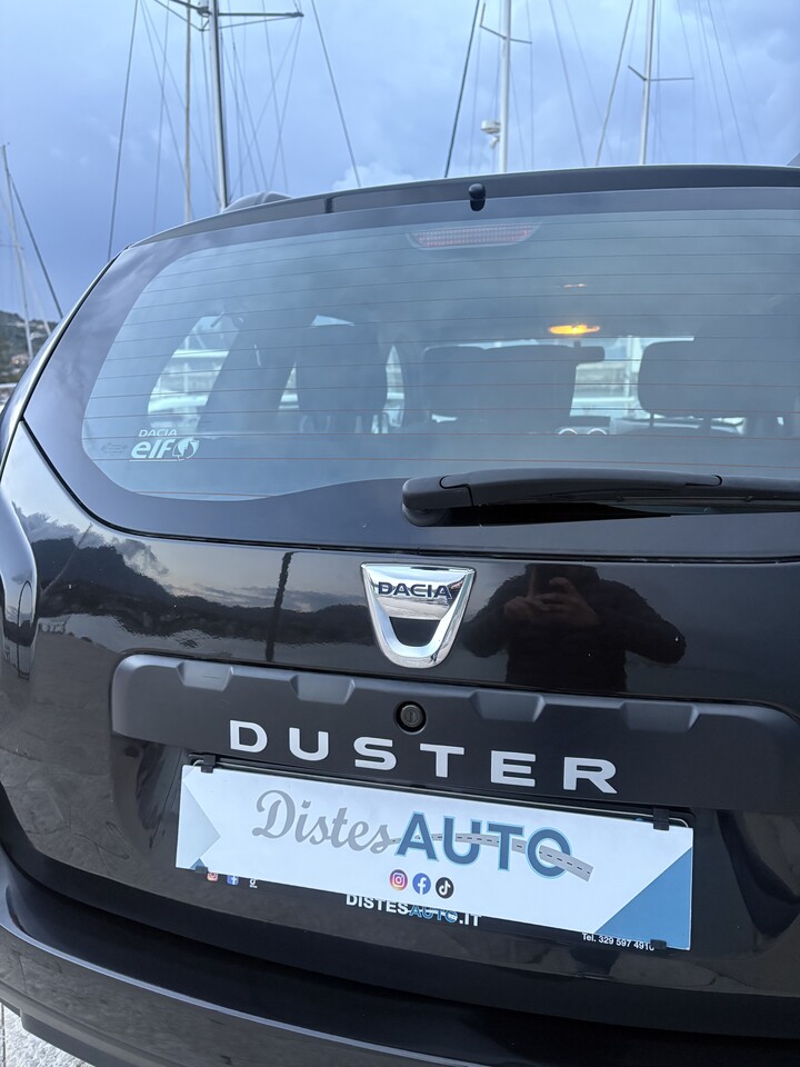 Dacia Duster Laureate GPL / Benzina