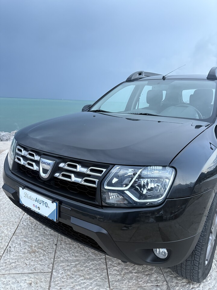 Dacia Duster Laureate GPL / Benzina
