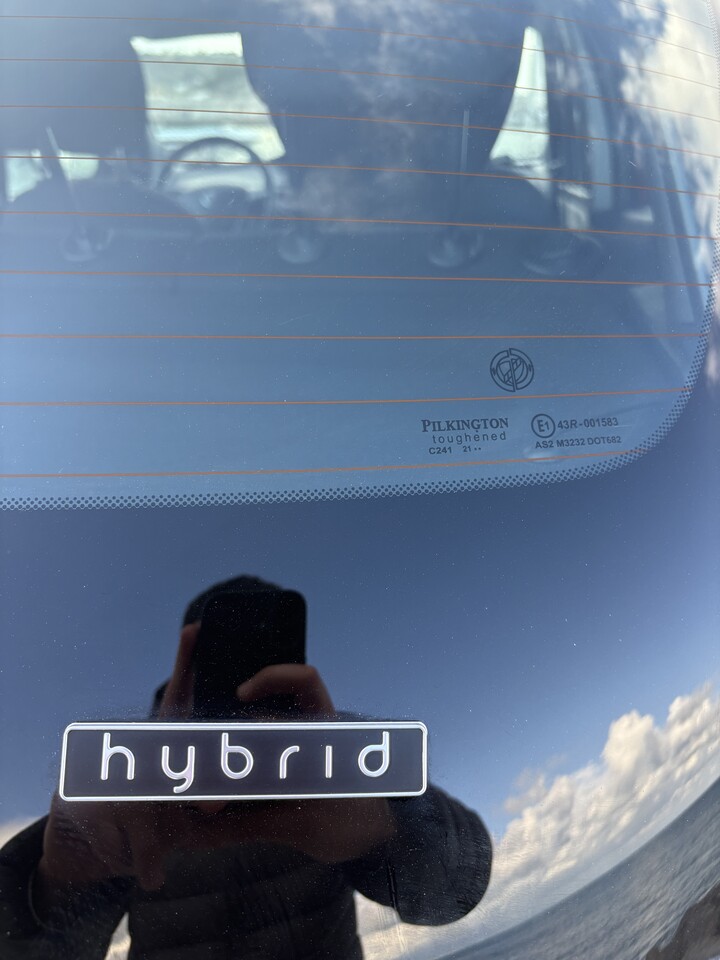 Lancia Ypsilon Hybrid FireFly Elettrica / Benzina