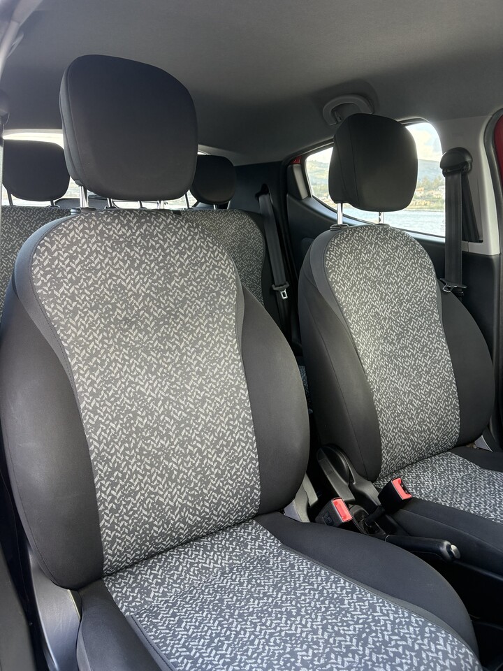 Lancia Ypsilon Hybrid FireFly Elettrica / Benzina