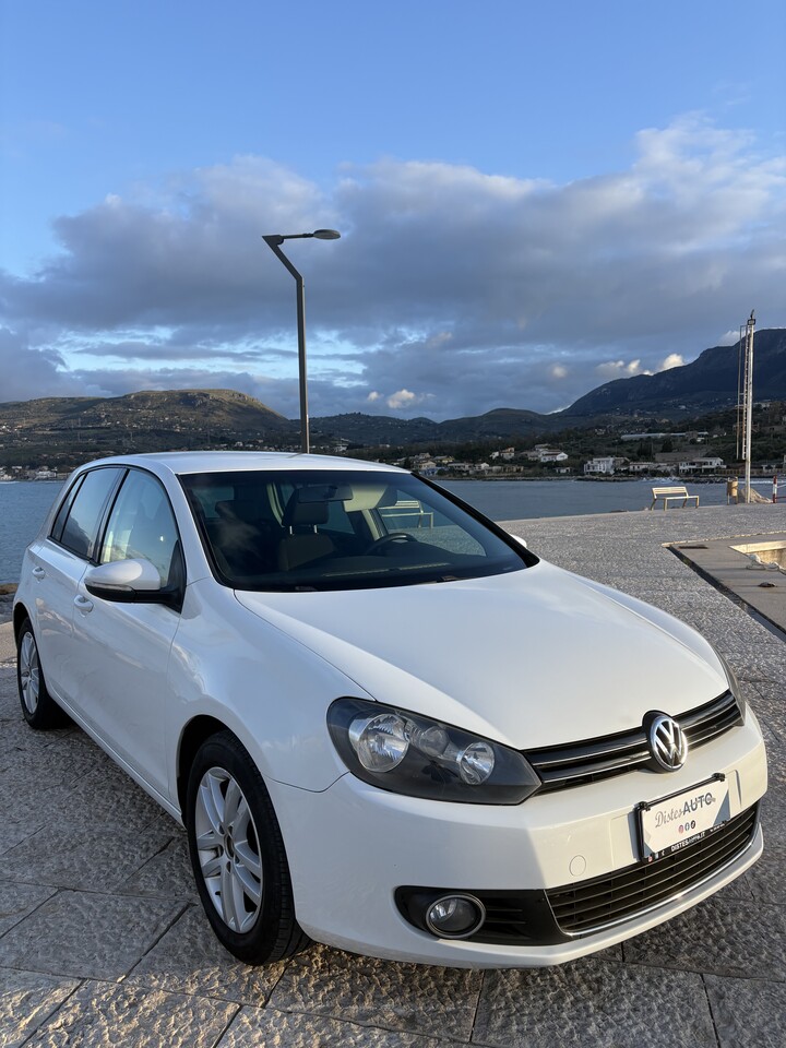 Volkswagen Golf 6 Benzina