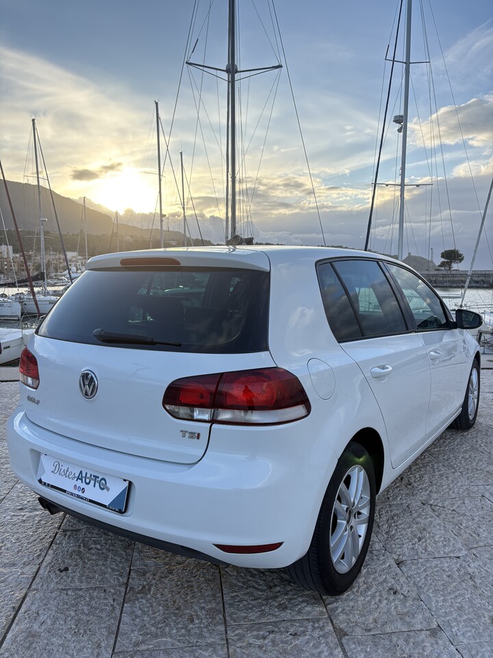 Volkswagen Golf 6 Benzina