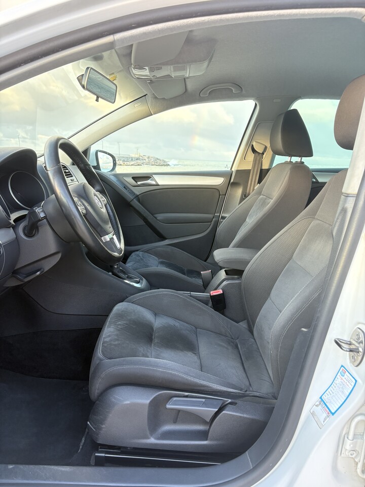 Volkswagen Golf 6 Benzina