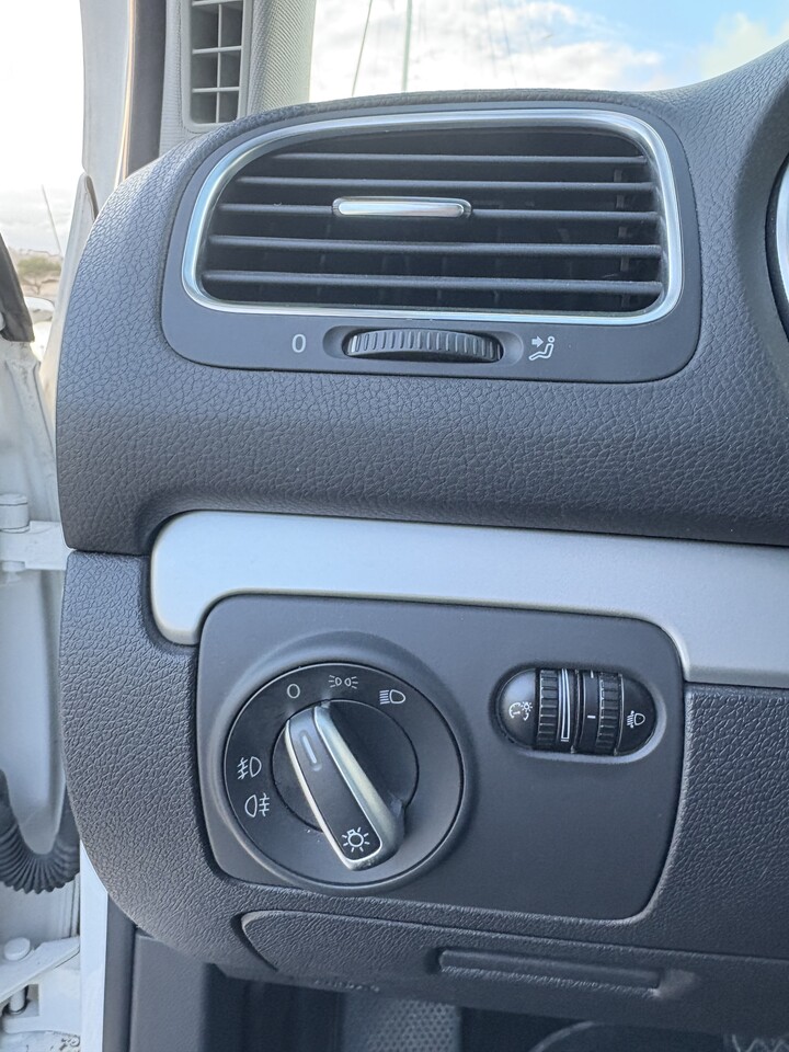 Volkswagen Golf 6 Benzina