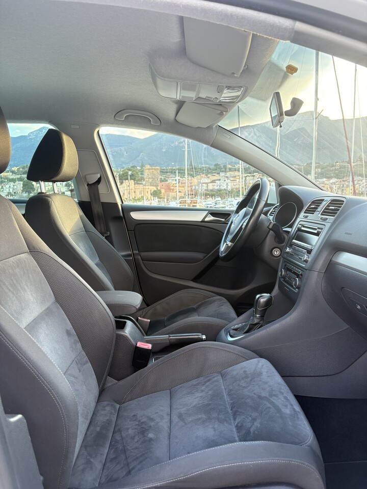 Volkswagen Golf 6 Benzina