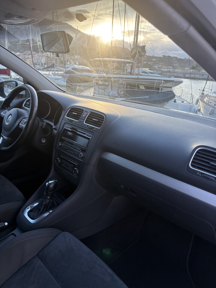 Volkswagen Golf 6 Benzina