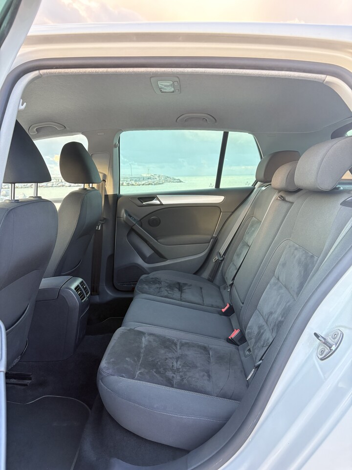 Volkswagen Golf 6 Benzina