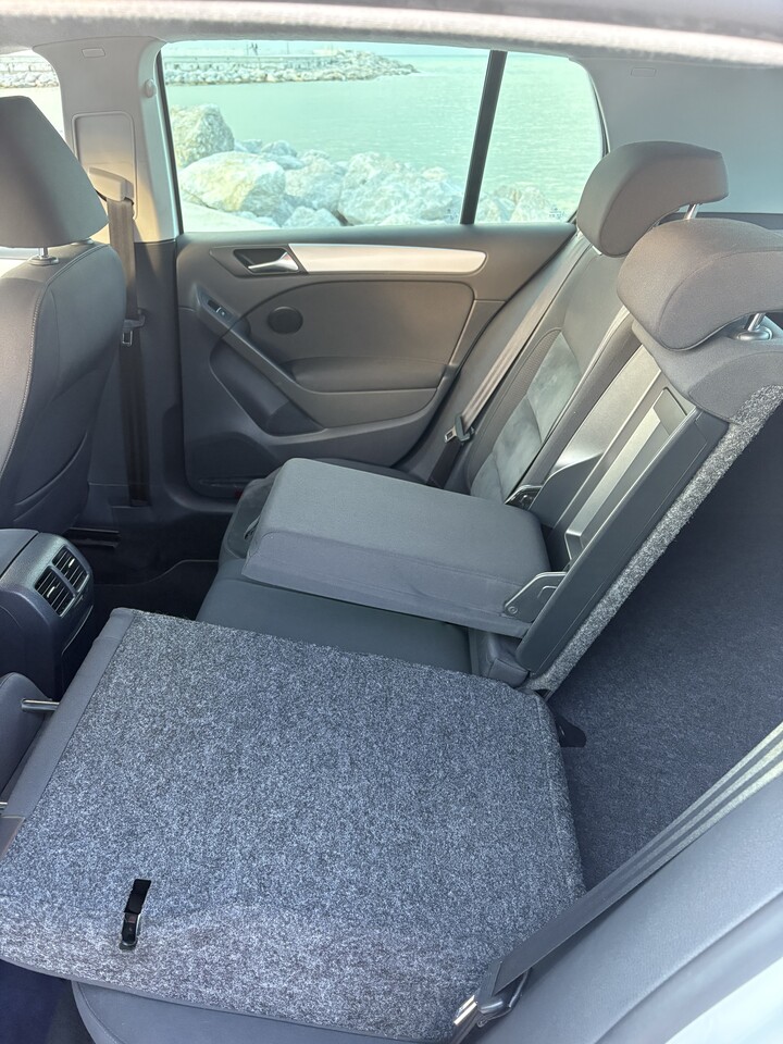 Volkswagen Golf 6 Benzina