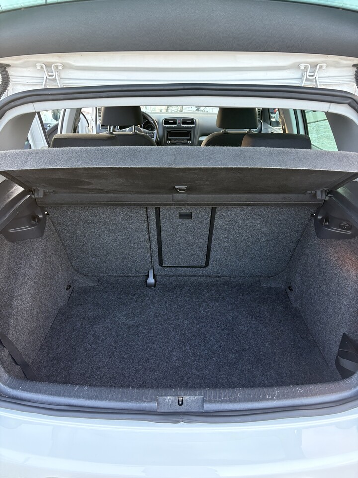 Volkswagen Golf 6 Benzina