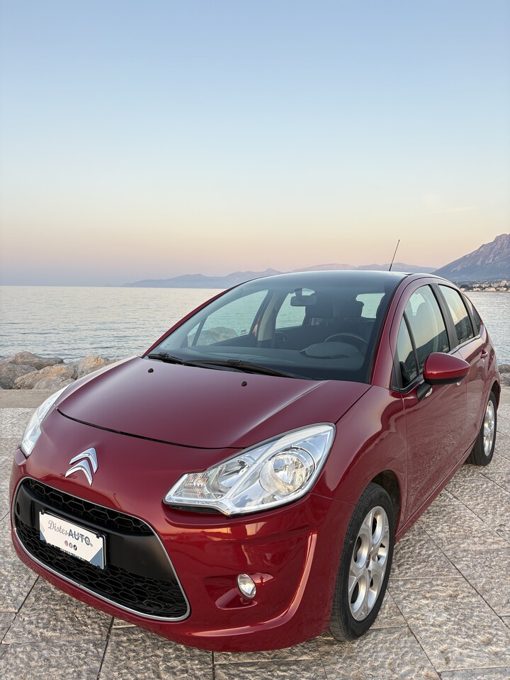 Citroen C3 PARABREZZA BOMBATO Benzina