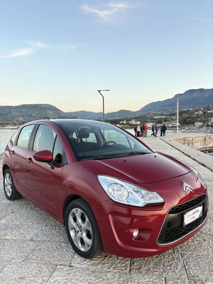 Citroen C3 PARABREZZA BOMBATO Benzina