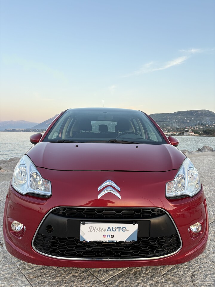 Citroen C3 PARABREZZA BOMBATO Benzina