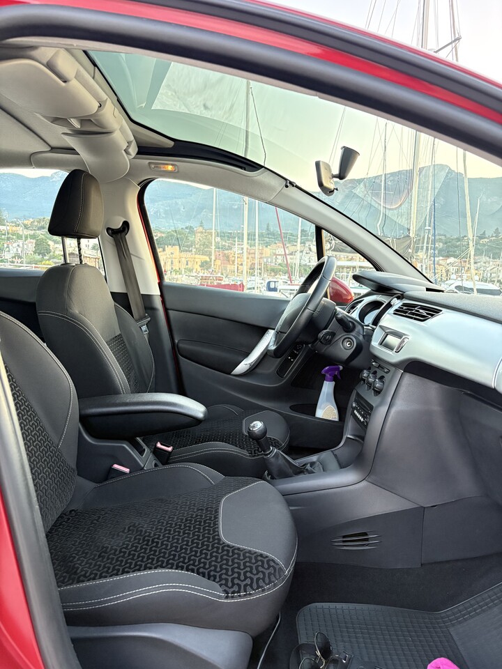 Citroen C3 PARABREZZA BOMBATO Benzina