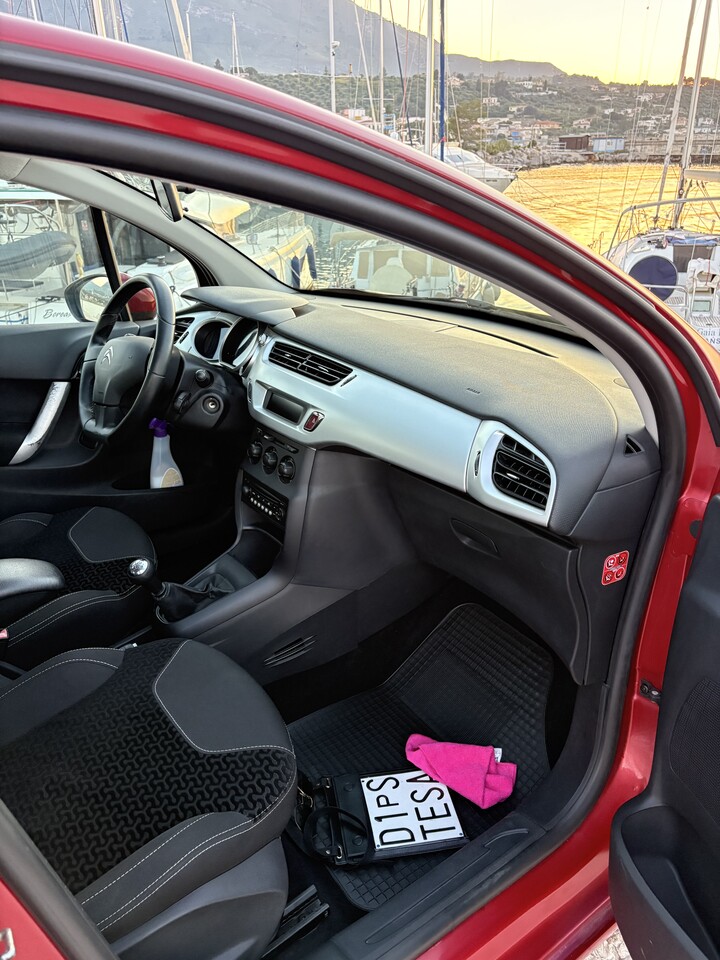 Citroen C3 PARABREZZA BOMBATO Benzina