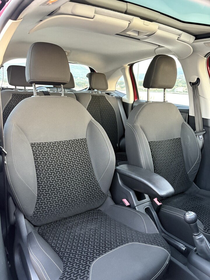 Citroen C3 PARABREZZA BOMBATO Benzina