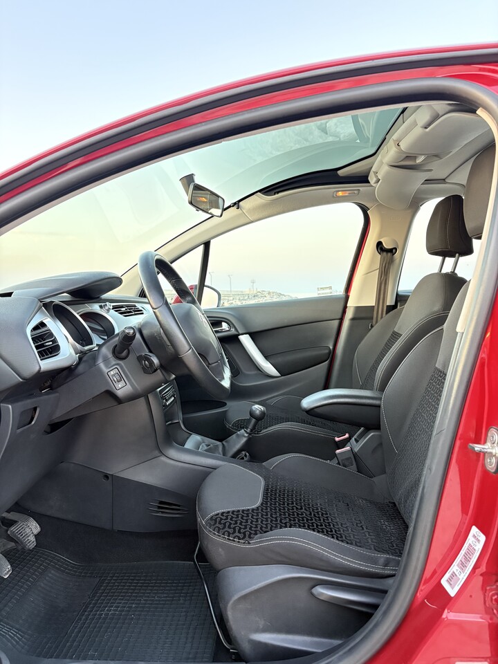 Citroen C3 PARABREZZA BOMBATO Benzina