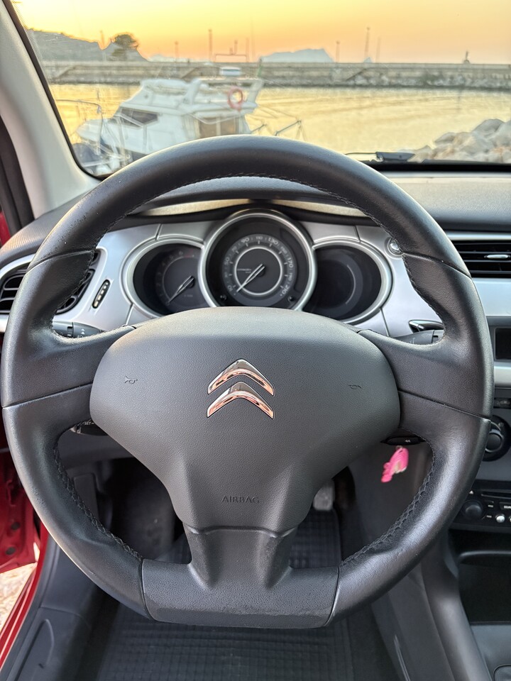 Citroen C3 PARABREZZA BOMBATO Benzina