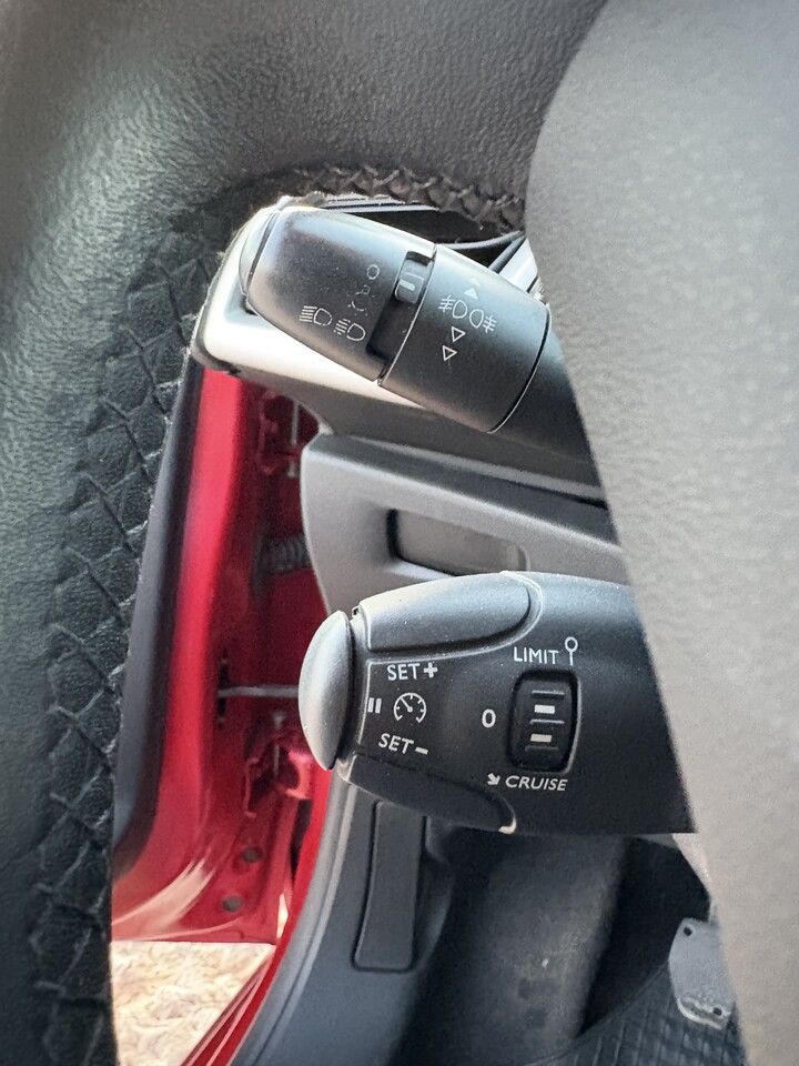 Citroen C3 PARABREZZA BOMBATO Benzina