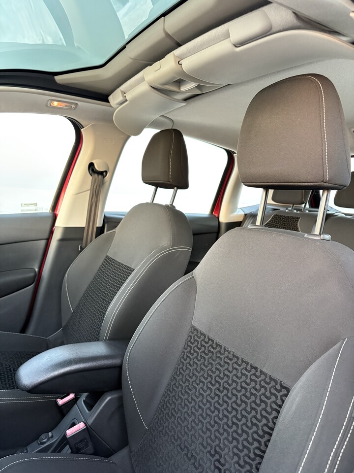 Citroen C3 PARABREZZA BOMBATO Benzina