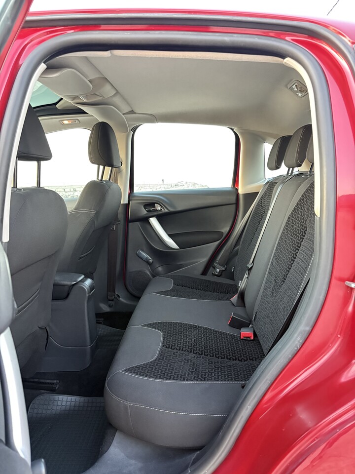 Citroen C3 PARABREZZA BOMBATO Benzina