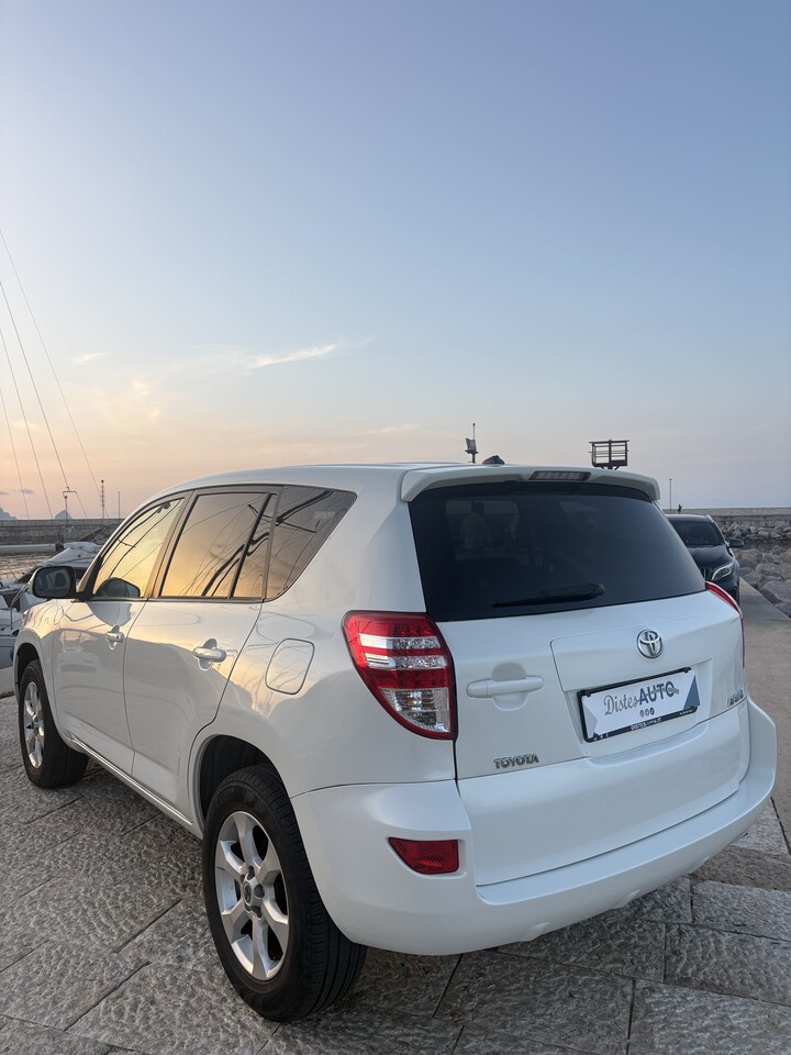 Toyota Rav 4 Exclusive UNICA PROPRIETARIA Diesel