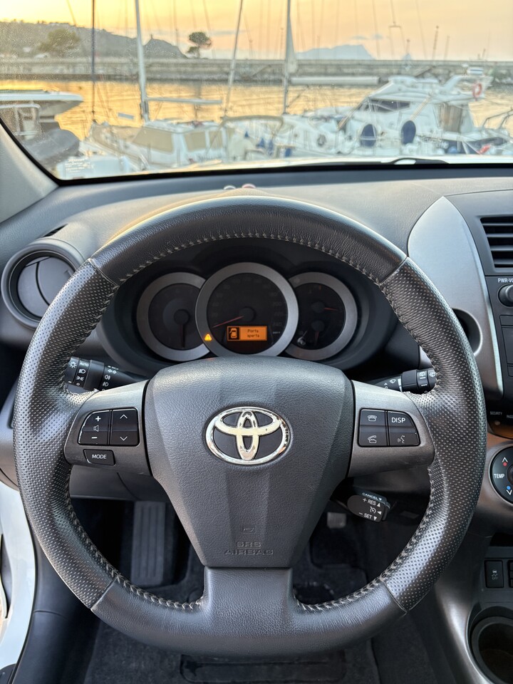 Toyota Rav 4 Exclusive UNICA PROPRIETARIA Diesel