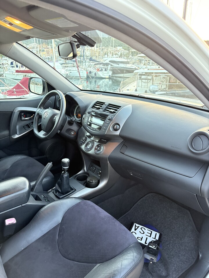 Toyota Rav 4 Exclusive UNICA PROPRIETARIA Diesel