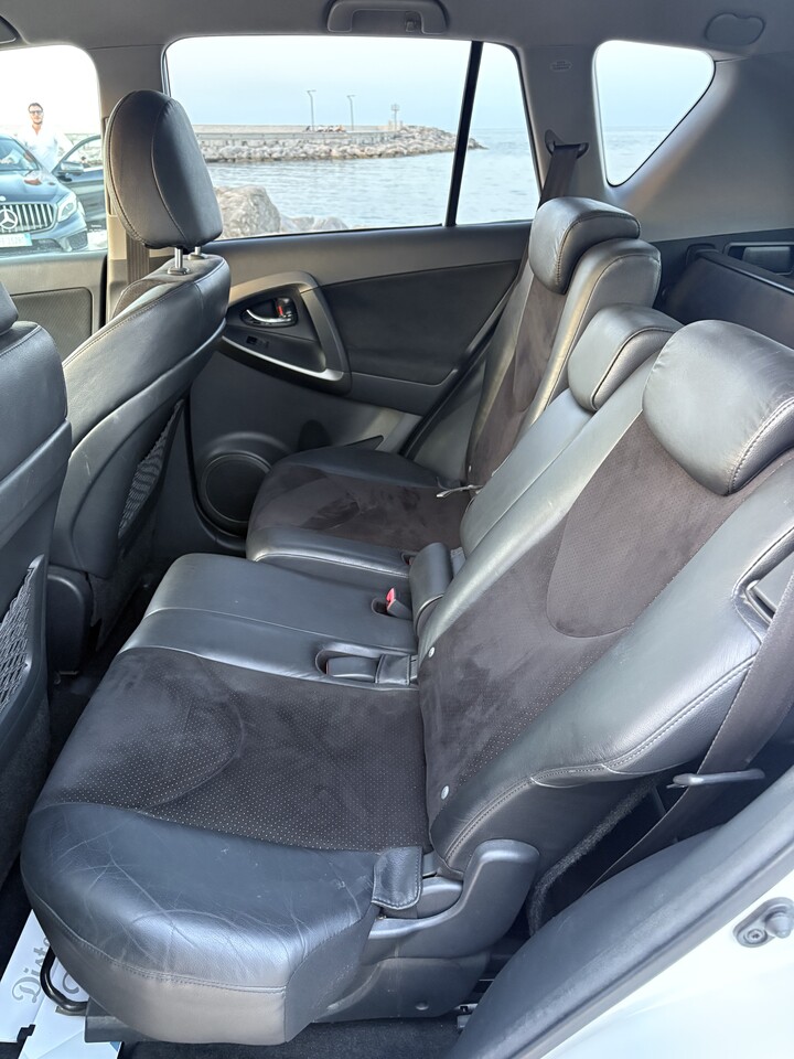 Toyota Rav 4 Exclusive UNICA PROPRIETARIA Diesel