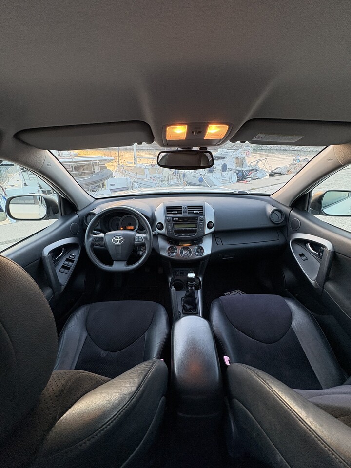 Toyota Rav 4 Exclusive UNICA PROPRIETARIA Diesel